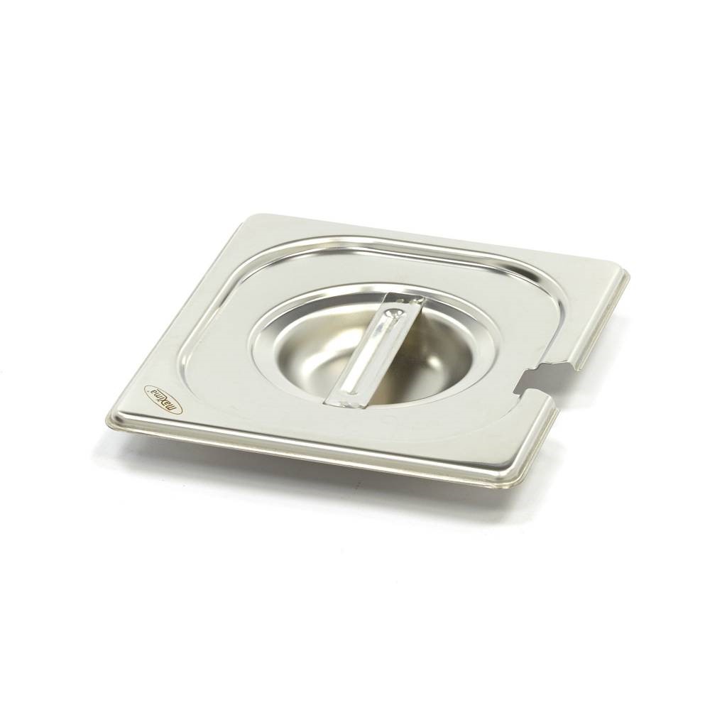 Couvercle GN 1/6 avec silicone- DISTFORM - RTAPA16S